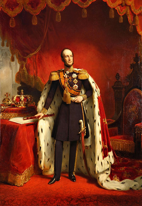 Guillaume II des Pays-Bas